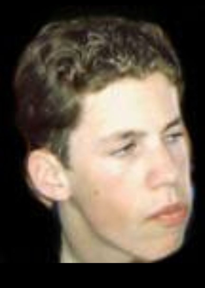Nog een foto van Kasper